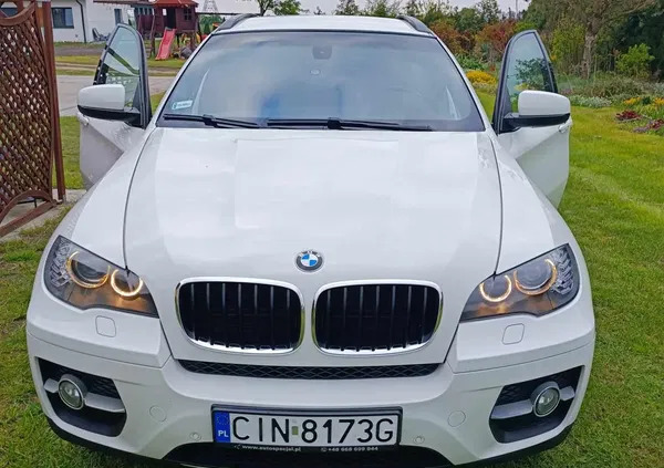 bmw BMW X6 cena 72999 przebieg: 285600, rok produkcji 2012 z Sopot